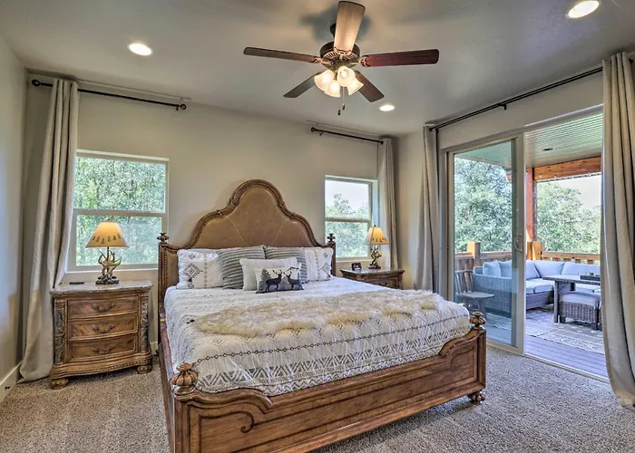 Spacious Resort Cabin In Manti-La Sal Mtns!
