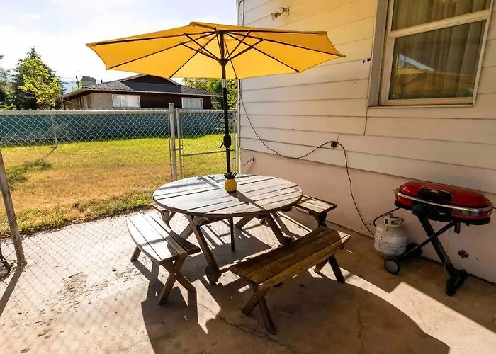 Maple Canyon*Pet-Friendly Fenced Yard*Rv Parking