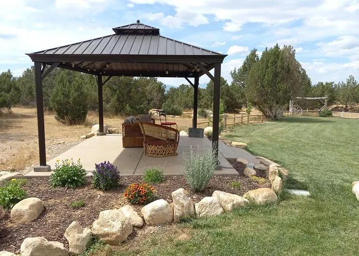The Joseph Studio At Wind Walker Homestead