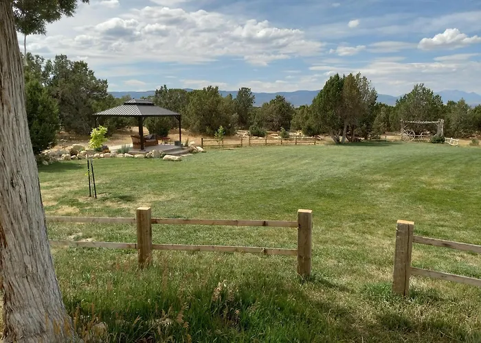 The Harmony Studio At Wind Walker Homestead