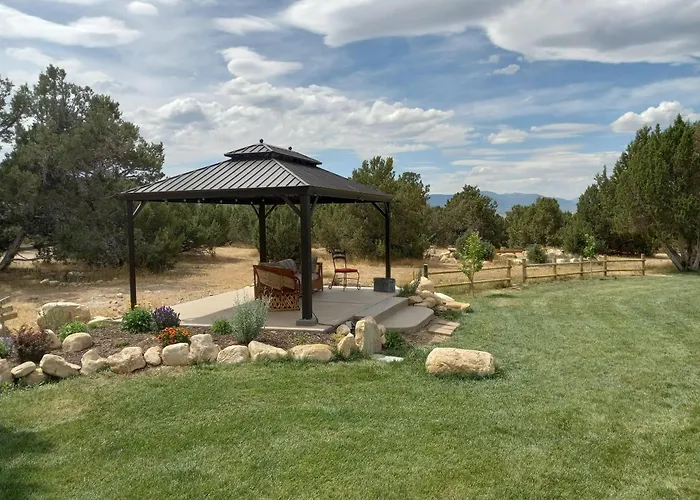 The Harmony Studio At Wind Walker Homestead