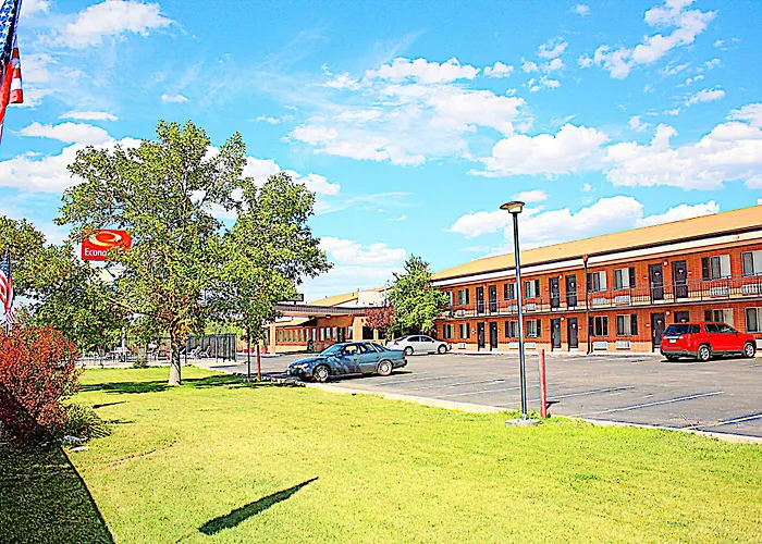 Econo Lodge Salina Scenic Route 89 & I-70